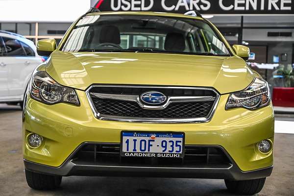 2015 Subaru XV 2.0i G4X