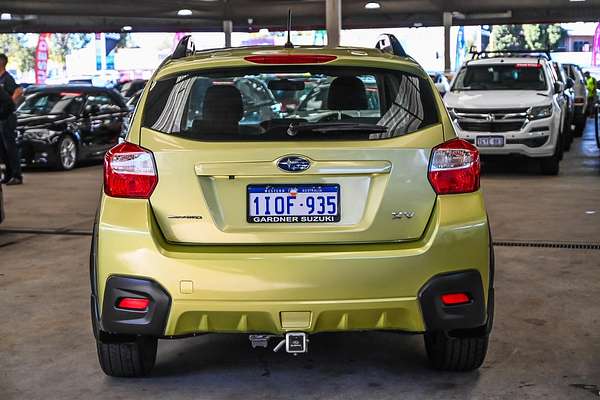 2015 Subaru XV 2.0i G4X