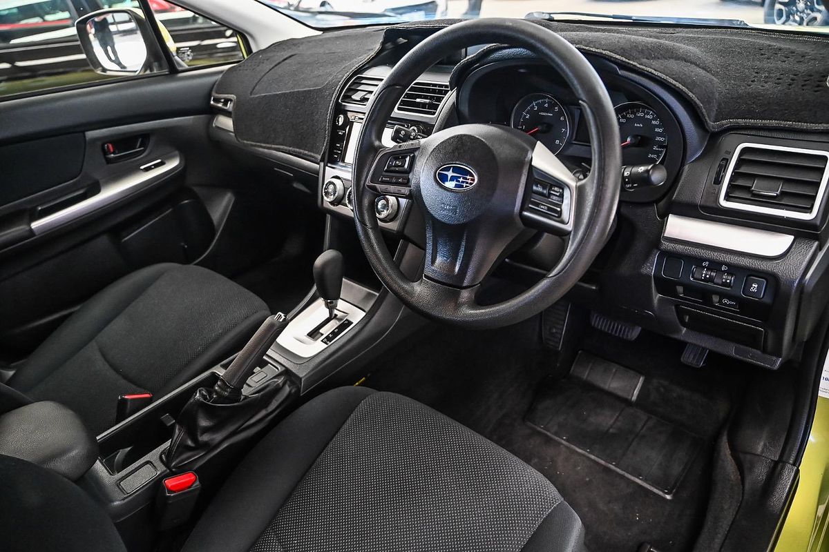 2015 Subaru XV 2.0i G4X
