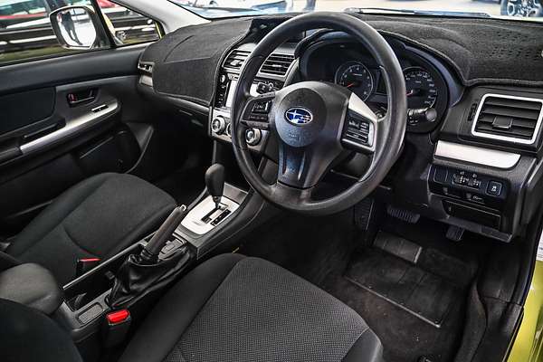 2015 Subaru XV 2.0i G4X
