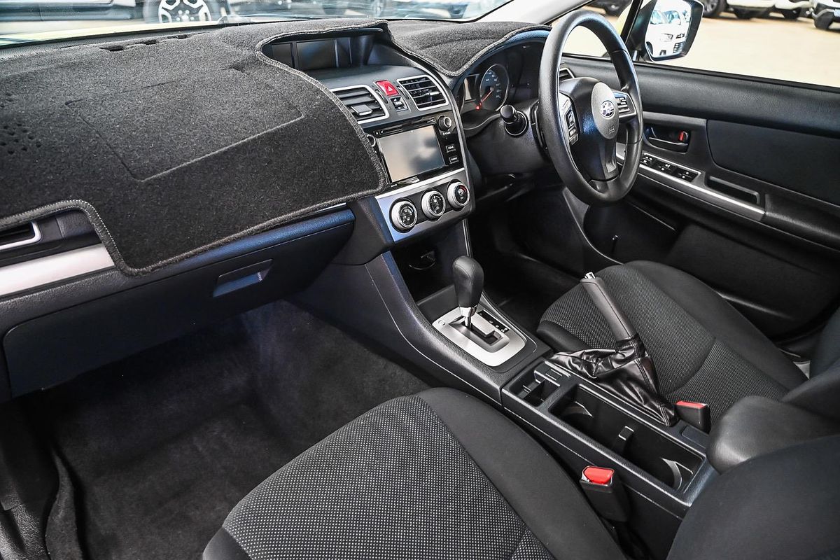 2015 Subaru XV 2.0i G4X