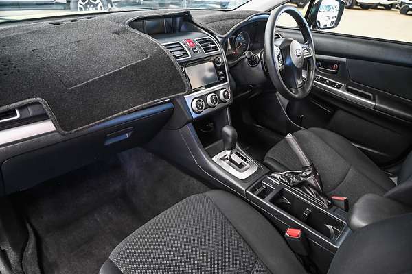 2015 Subaru XV 2.0i G4X