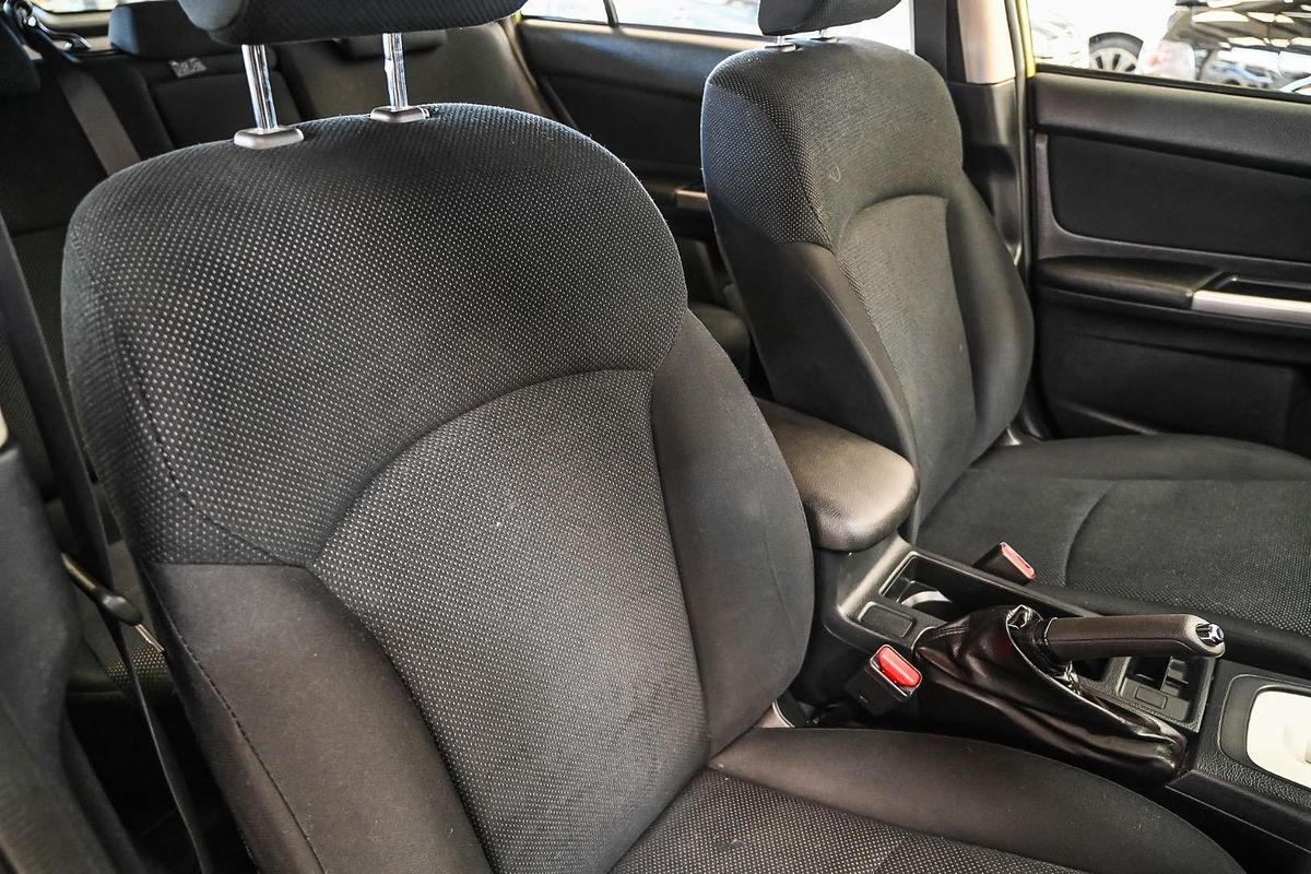 2015 Subaru XV 2.0i G4X