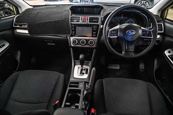2015 Subaru XV 2.0i G4X