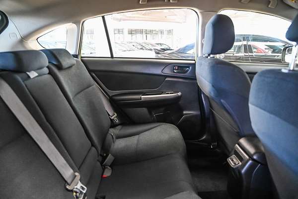 2015 Subaru XV 2.0i G4X