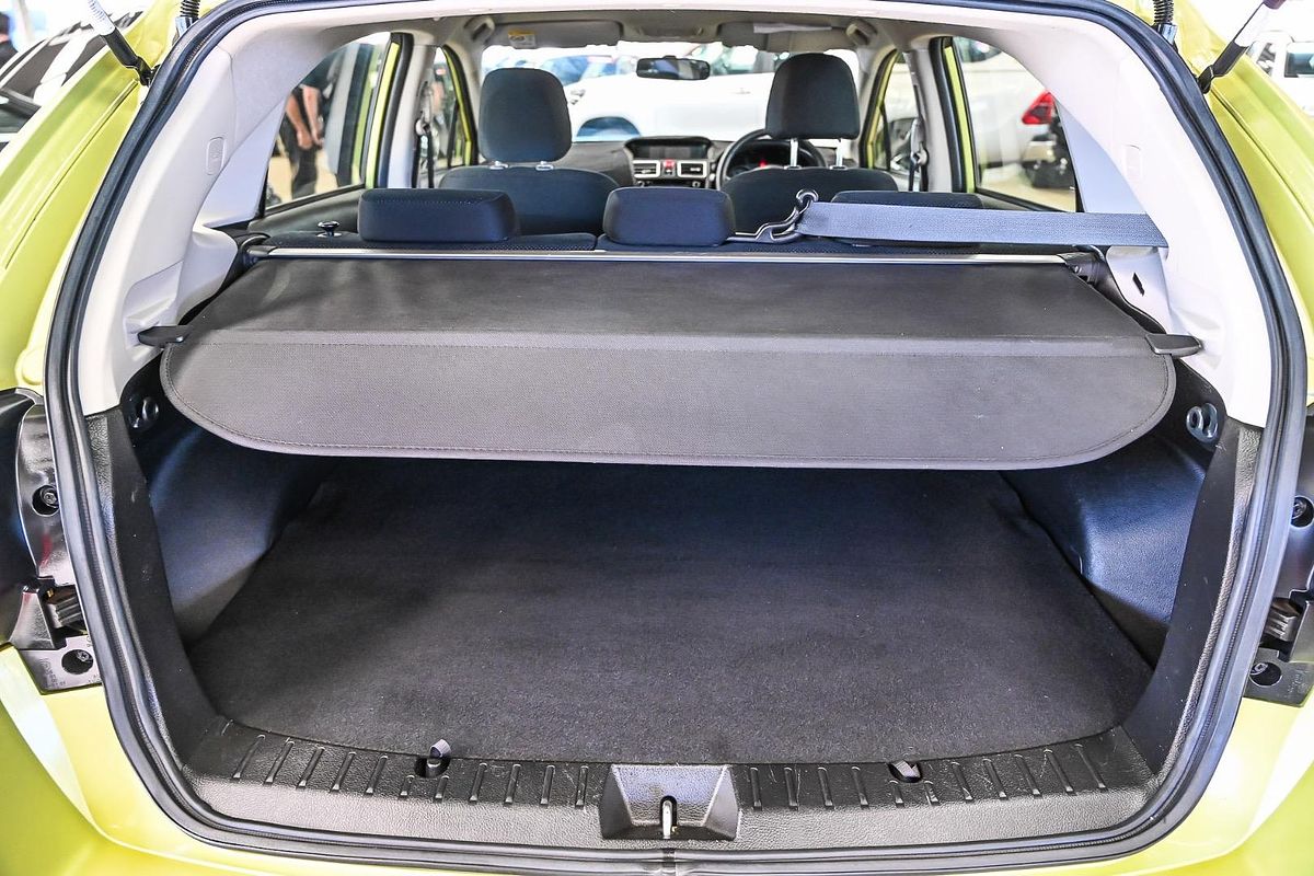 2015 Subaru XV 2.0i G4X