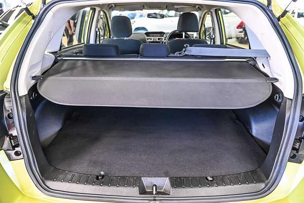 2015 Subaru XV 2.0i G4X