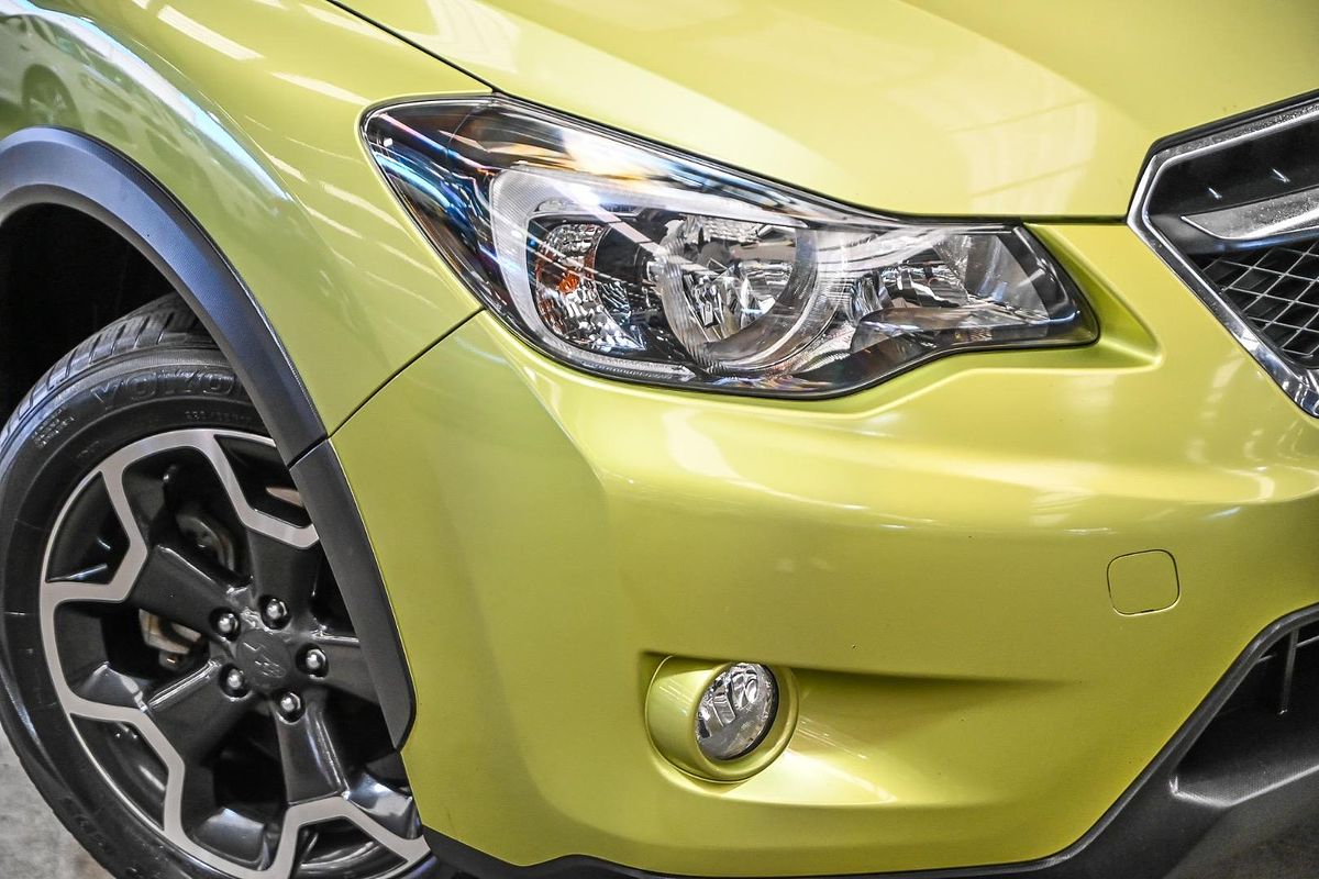 2015 Subaru XV 2.0i G4X