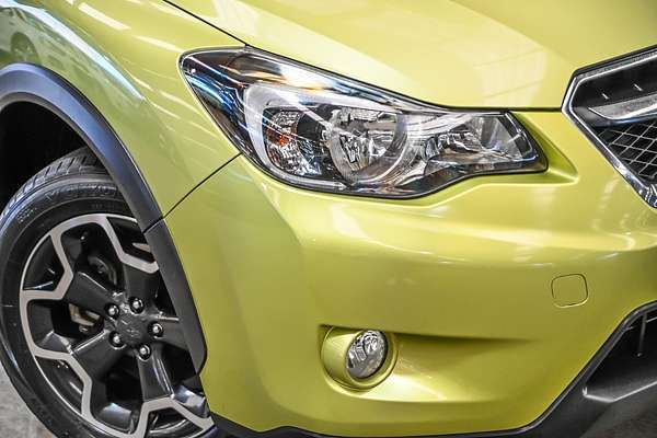 2015 Subaru XV 2.0i G4X