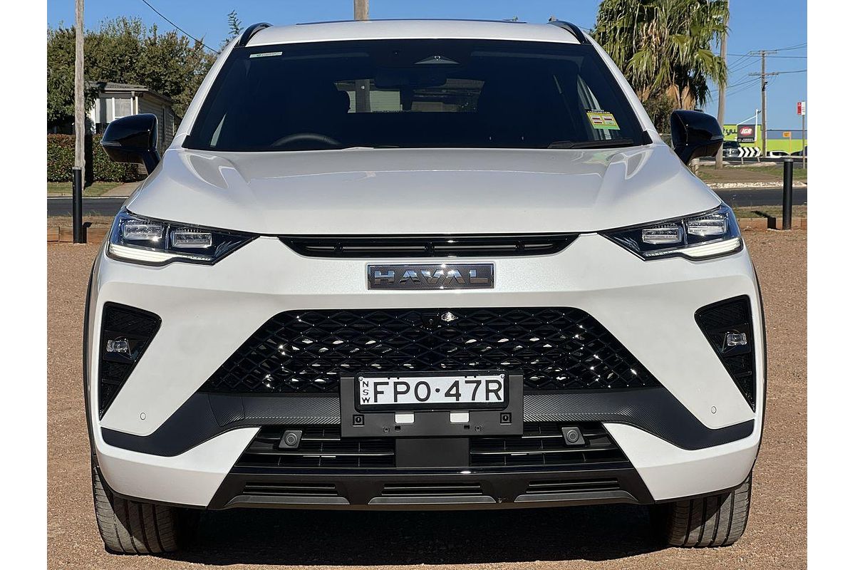 2025 GWM Haval H6GT Ultra PHEV B03