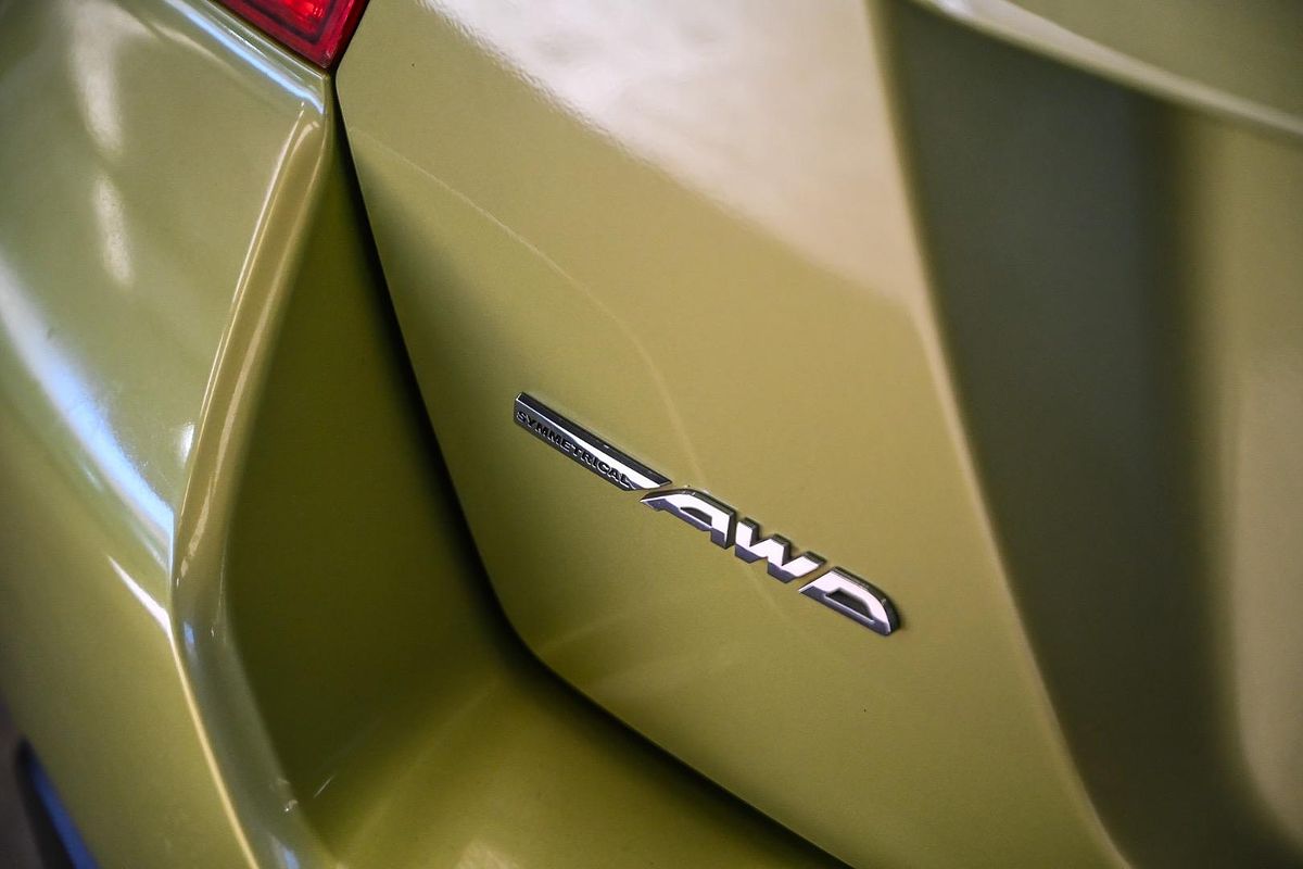 2015 Subaru XV 2.0i G4X