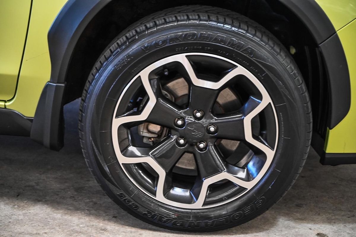 2015 Subaru XV 2.0i G4X