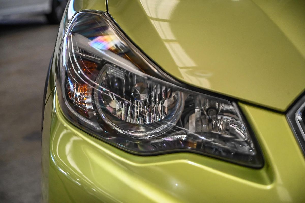 2015 Subaru XV 2.0i G4X
