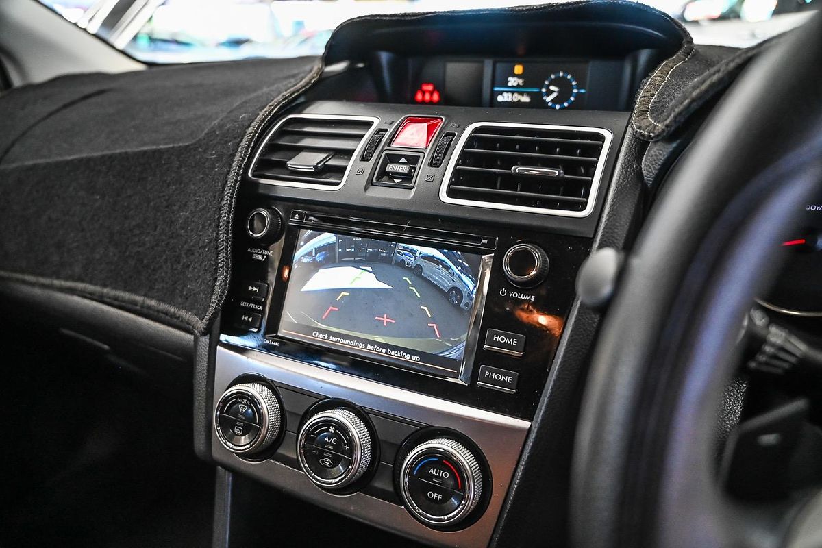 2015 Subaru XV 2.0i G4X