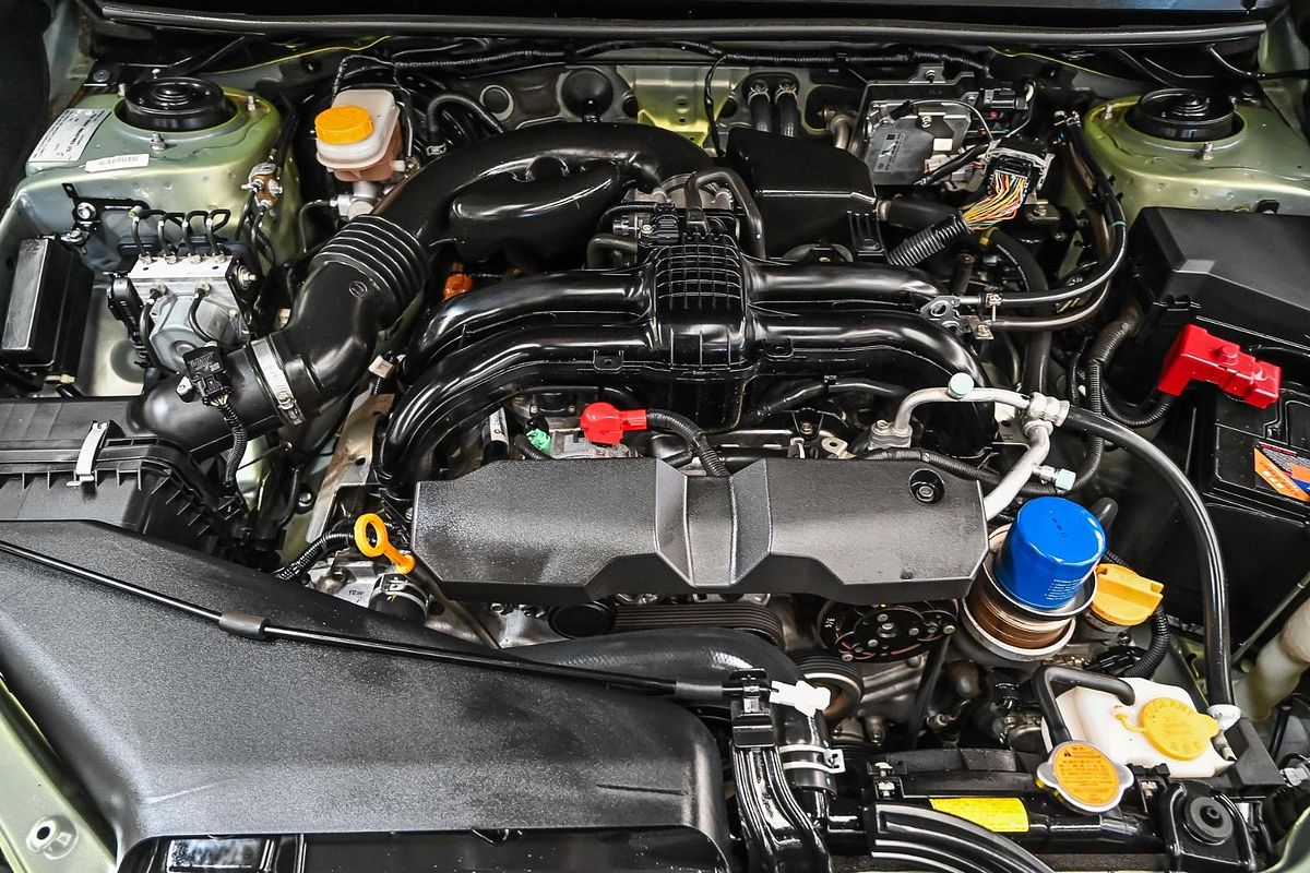 2015 Subaru XV 2.0i G4X