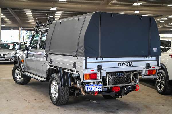 2023 Toyota Landcruiser GXL VDJL79R 4X4