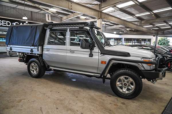 2023 Toyota Landcruiser GXL VDJL79R 4X4