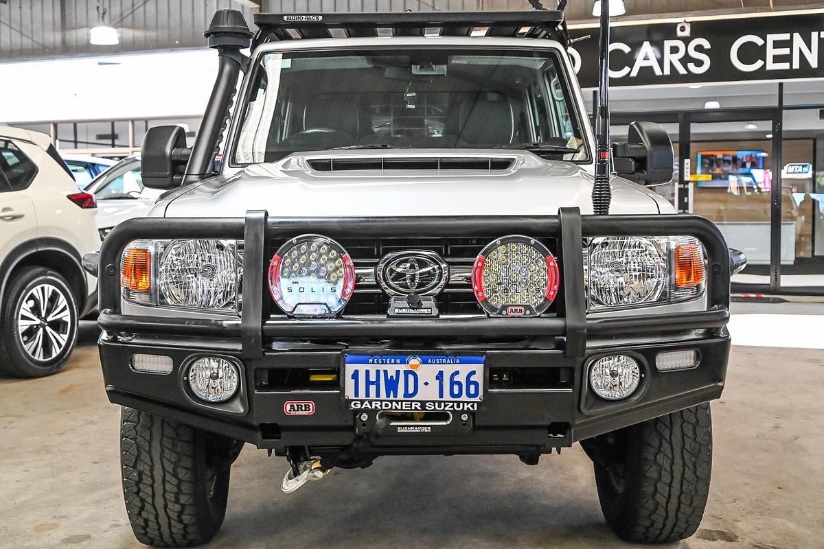 2023 Toyota Landcruiser GXL VDJL79R 4X4