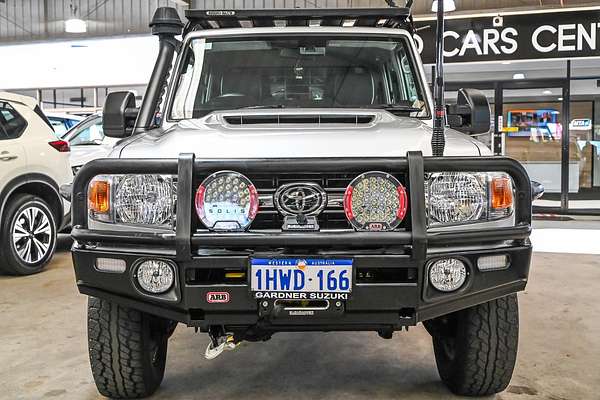 2023 Toyota Landcruiser GXL VDJL79R 4X4