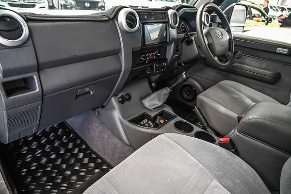 2023 Toyota Landcruiser GXL VDJL79R 4X4