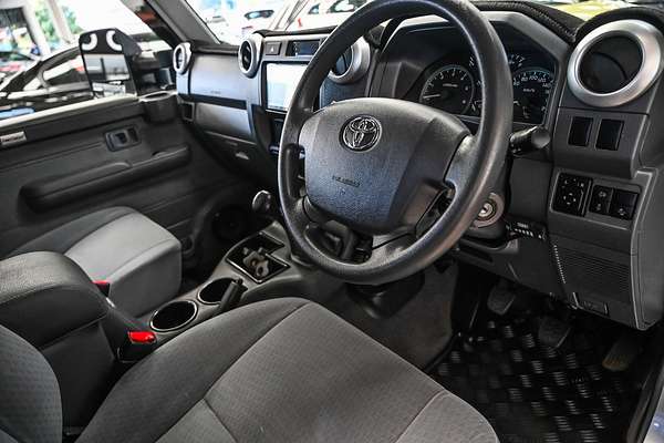 2023 Toyota Landcruiser GXL VDJL79R 4X4