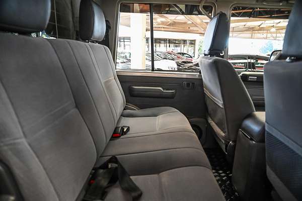 2023 Toyota Landcruiser GXL VDJL79R 4X4