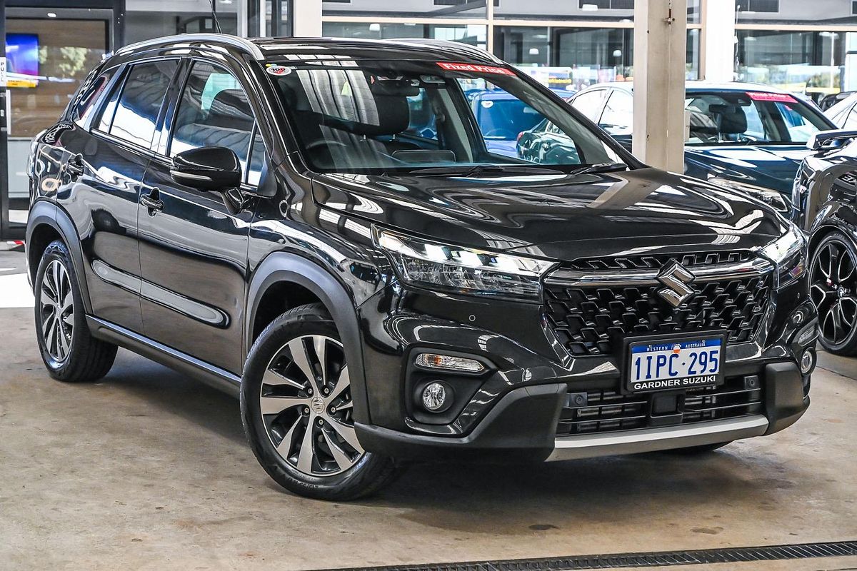 2024 Suzuki S-Cross ALLGRIP Prestige JYB