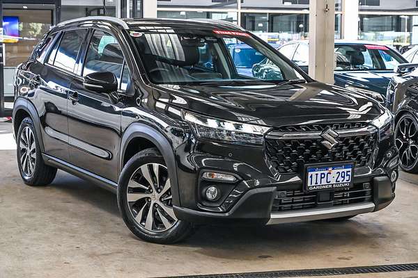 2024 Suzuki S-Cross ALLGRIP Prestige JYB