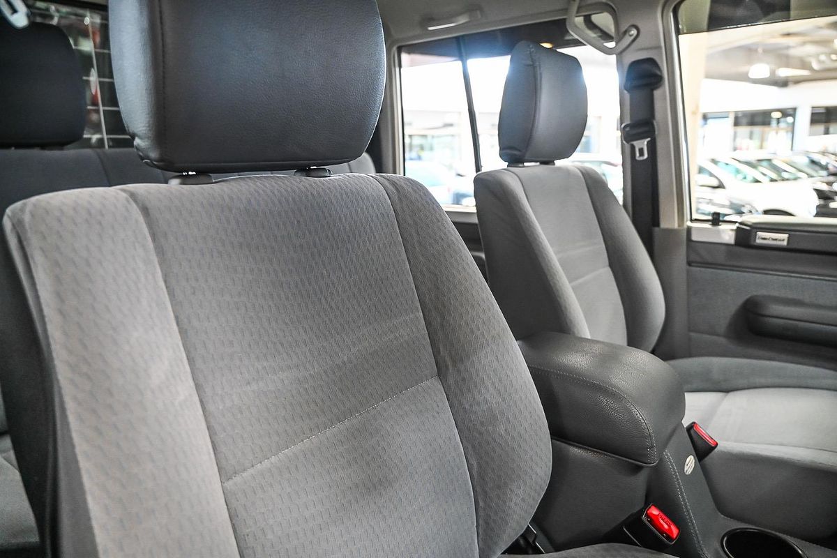 2023 Toyota Landcruiser GXL VDJL79R 4X4