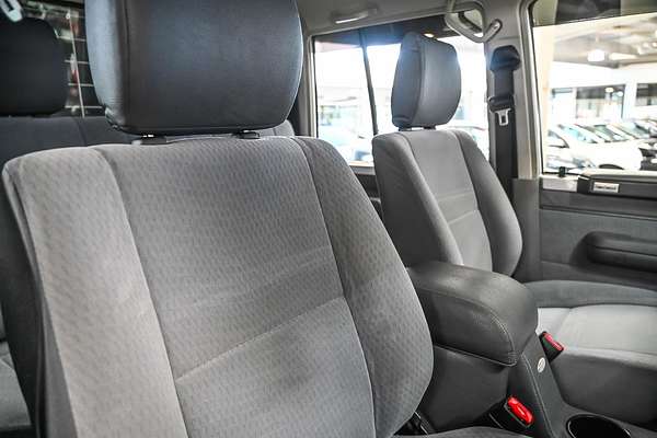2023 Toyota Landcruiser GXL VDJL79R 4X4
