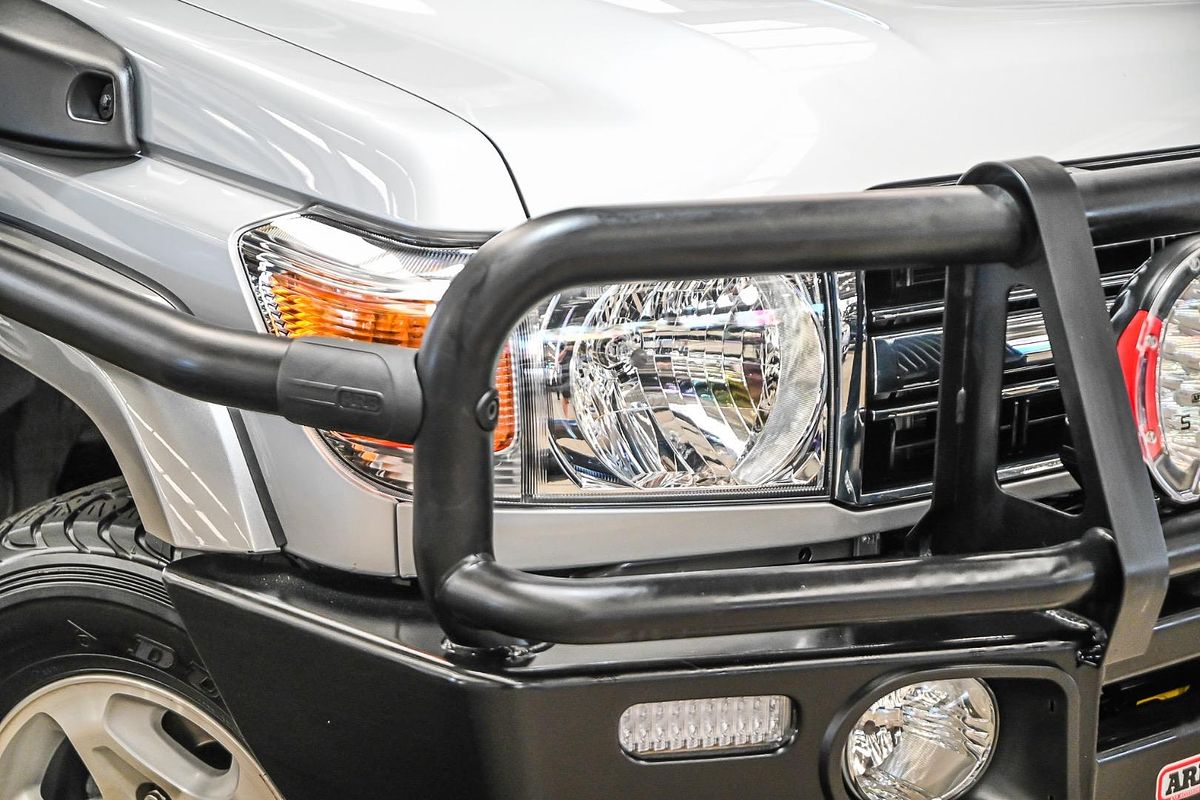 2023 Toyota Landcruiser GXL VDJL79R 4X4