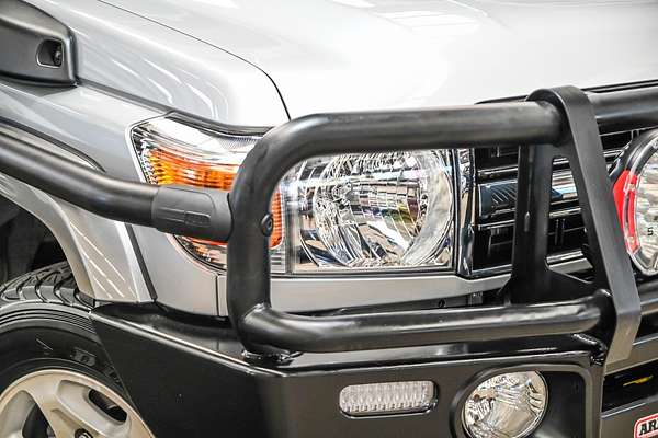 2023 Toyota Landcruiser GXL VDJL79R 4X4