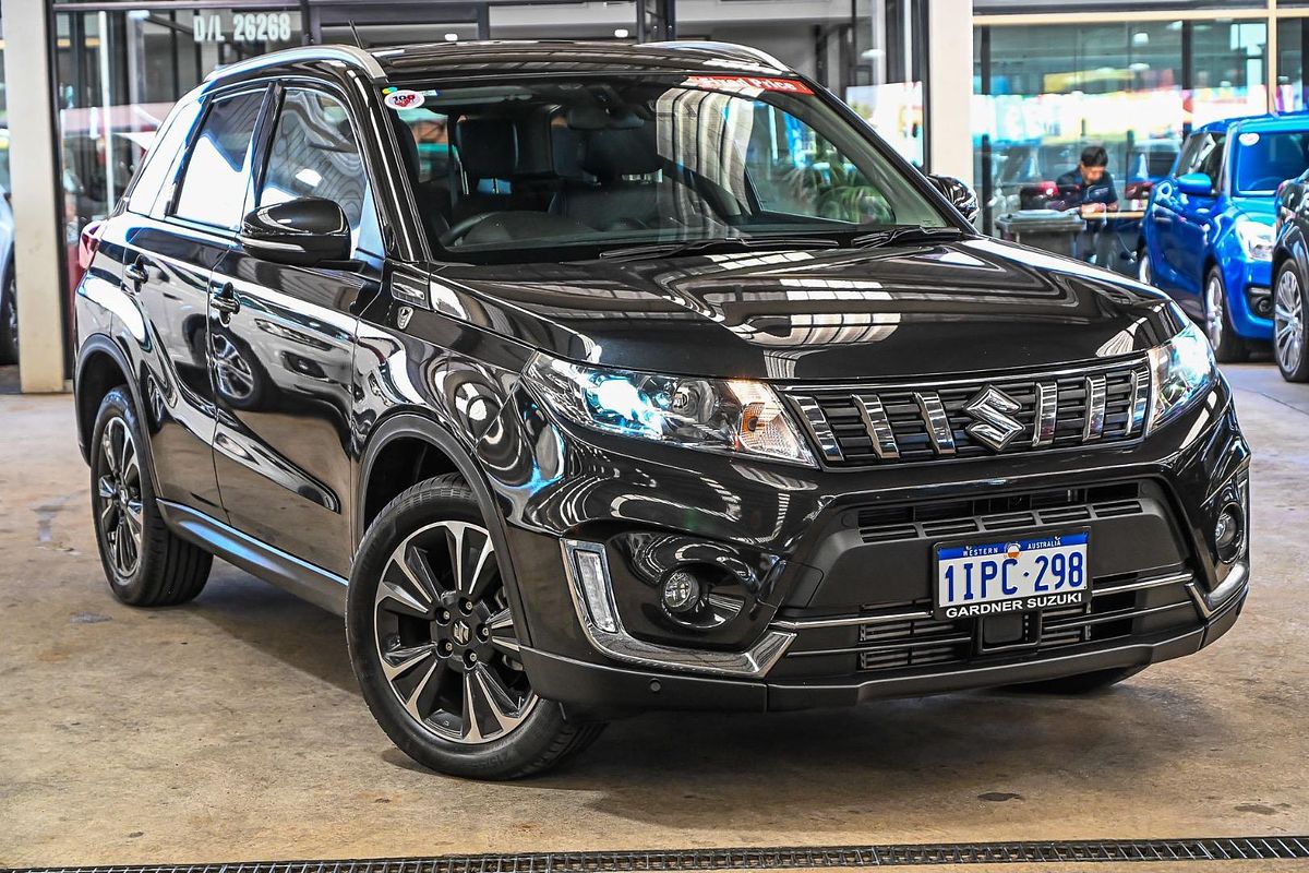 2024 Suzuki Vitara Turbo LY Series II