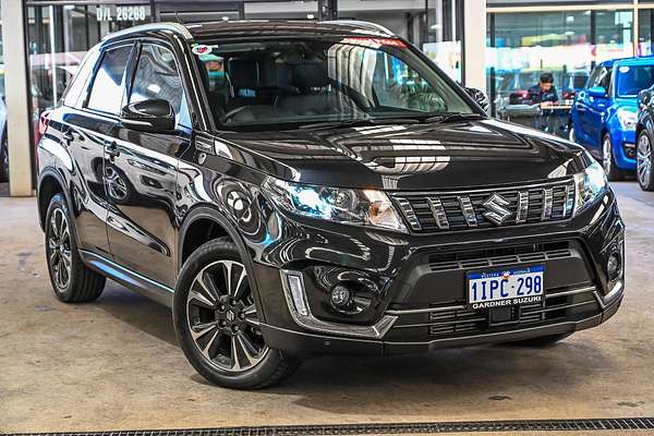 2024 Suzuki Vitara Turbo LY Series II