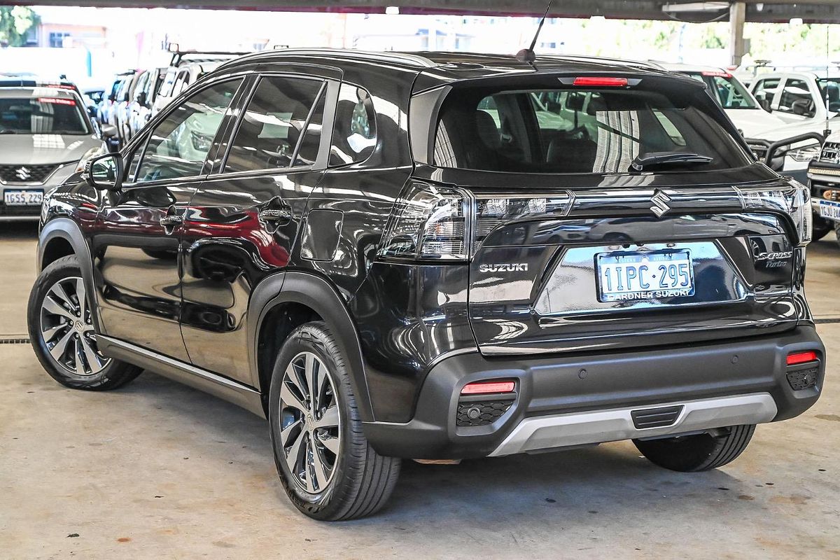 2024 Suzuki S-Cross ALLGRIP Prestige JYB