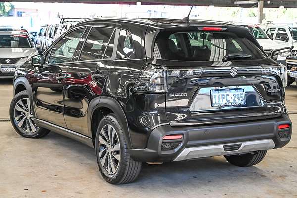 2024 Suzuki S-Cross ALLGRIP Prestige JYB