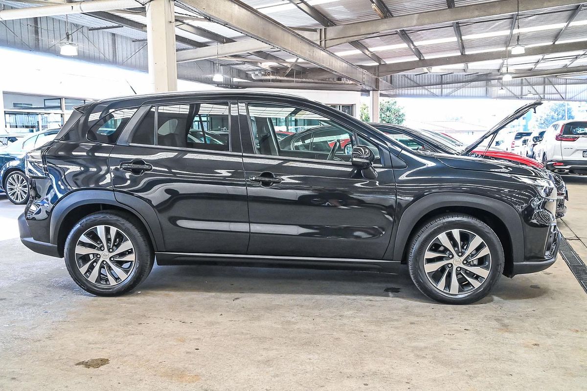 2024 Suzuki S-Cross ALLGRIP Prestige JYB