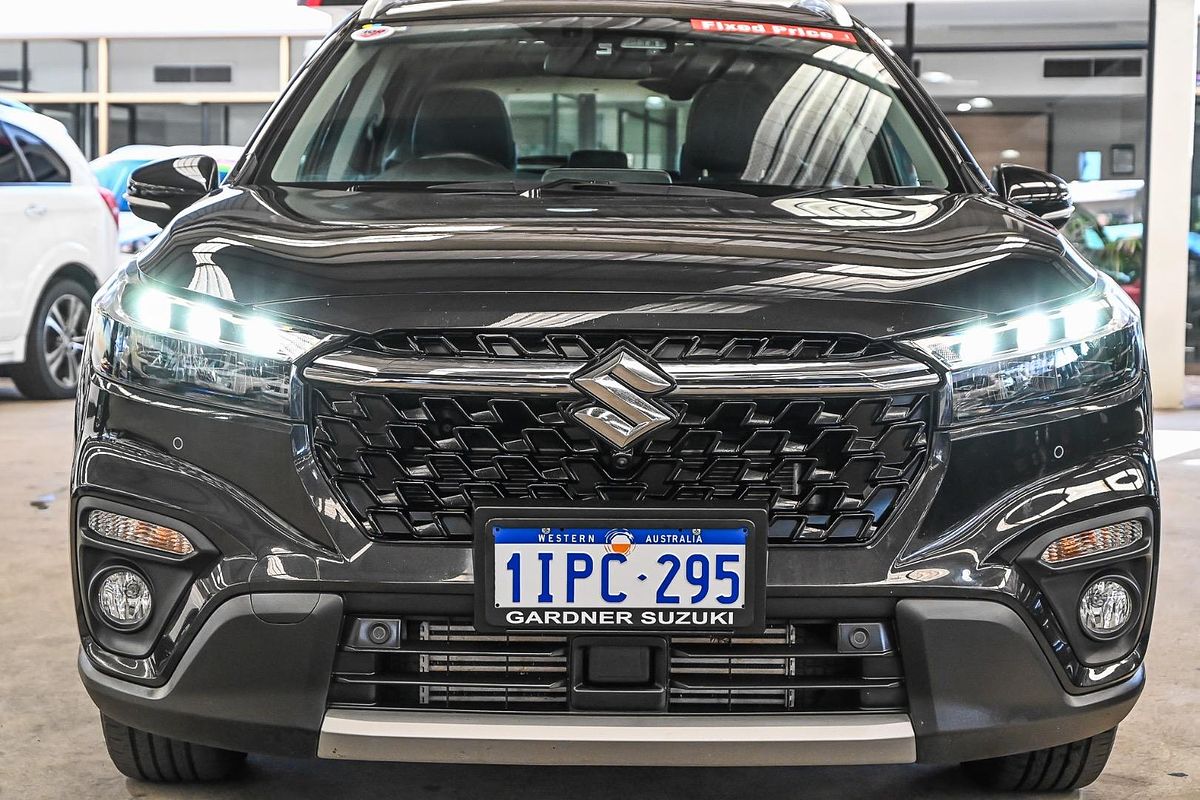 2024 Suzuki S-Cross ALLGRIP Prestige JYB