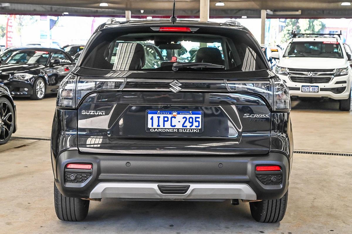 2024 Suzuki S-Cross ALLGRIP Prestige JYB