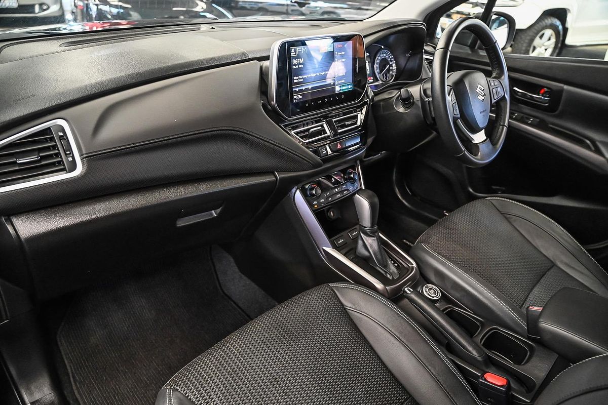 2024 Suzuki S-Cross ALLGRIP Prestige JYB