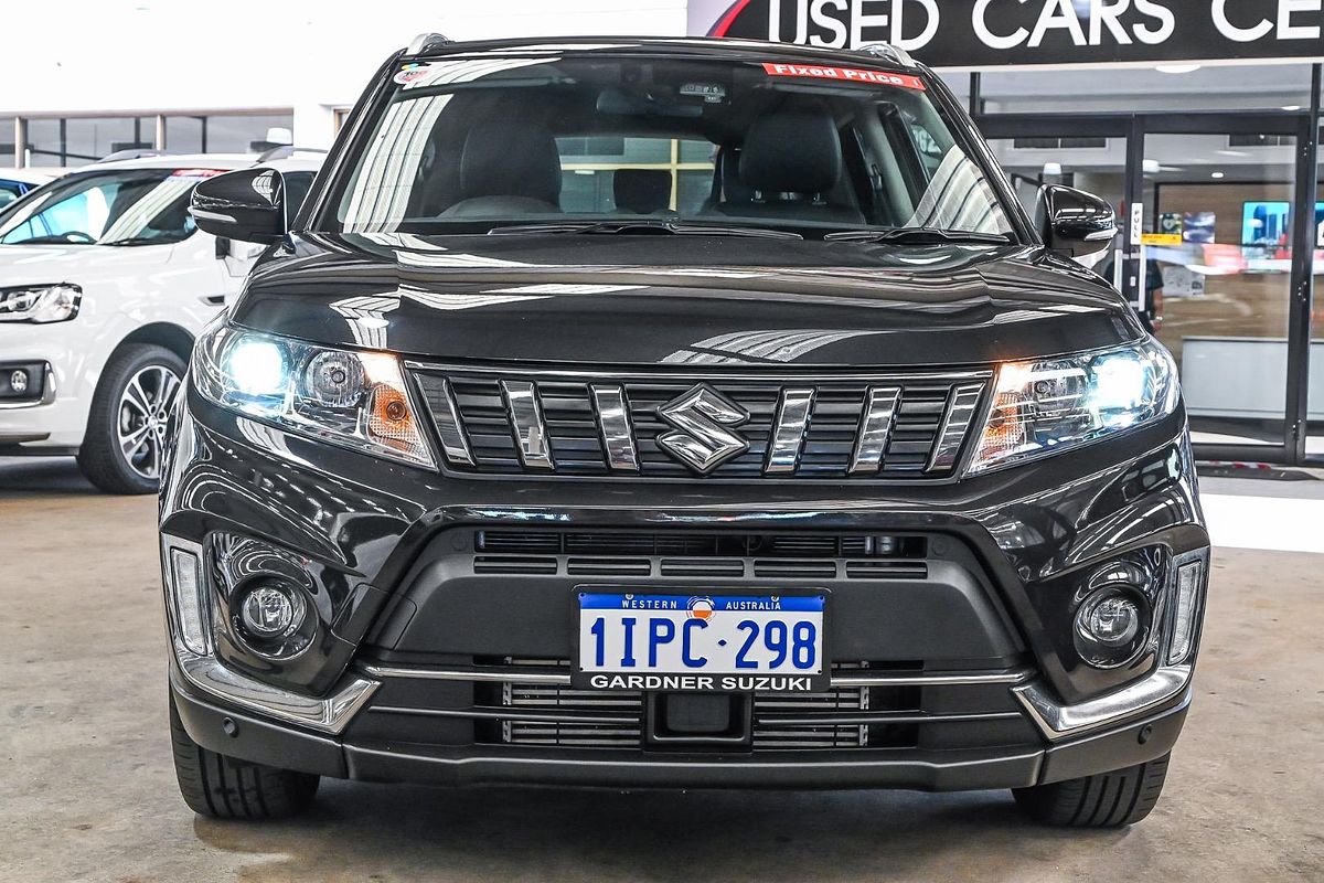 2024 Suzuki Vitara Turbo LY Series II