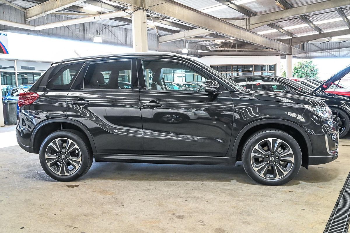 2024 Suzuki Vitara Turbo LY Series II