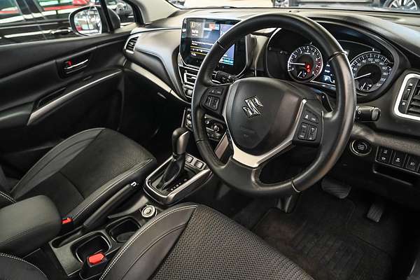 2024 Suzuki S-Cross ALLGRIP Prestige JYB