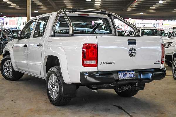2019 Volkswagen Amarok TDI550 Core 2H 4X4
