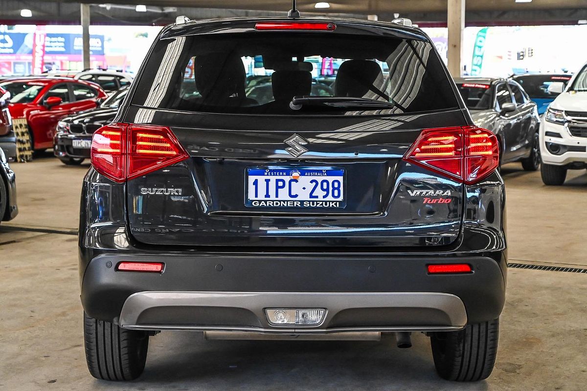 2024 Suzuki Vitara Turbo LY Series II