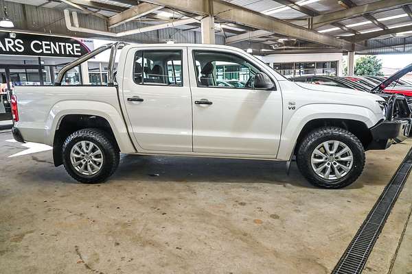 2019 Volkswagen Amarok TDI550 Core 2H 4X4