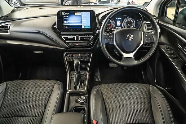 2024 Suzuki S-Cross ALLGRIP Prestige JYB