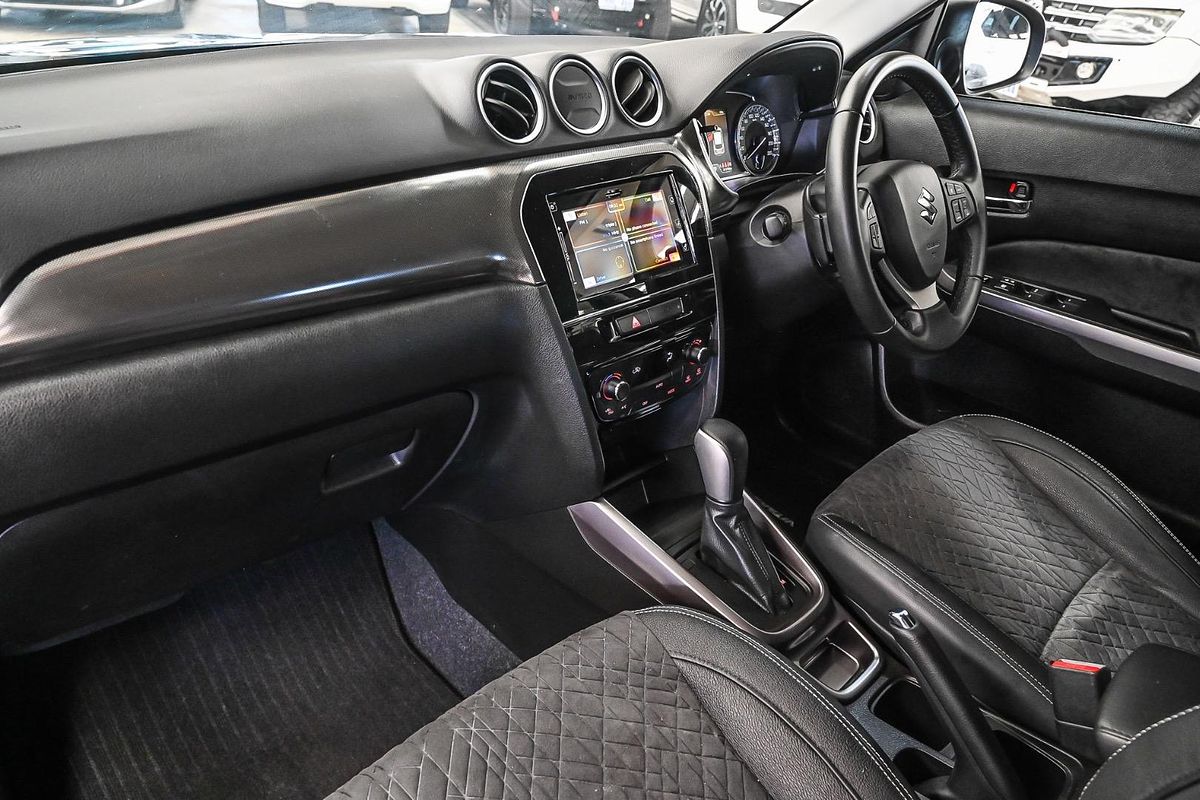 2024 Suzuki Vitara Turbo LY Series II
