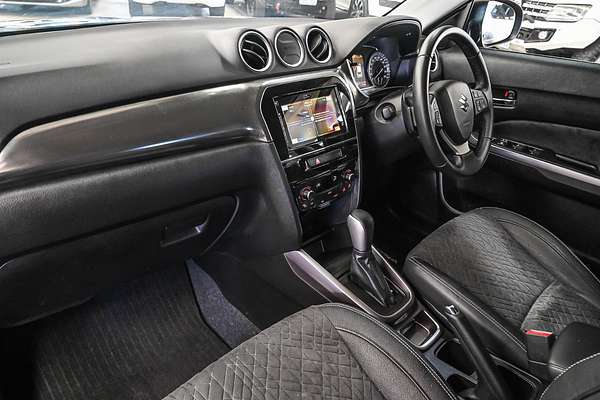 2024 Suzuki Vitara Turbo LY Series II