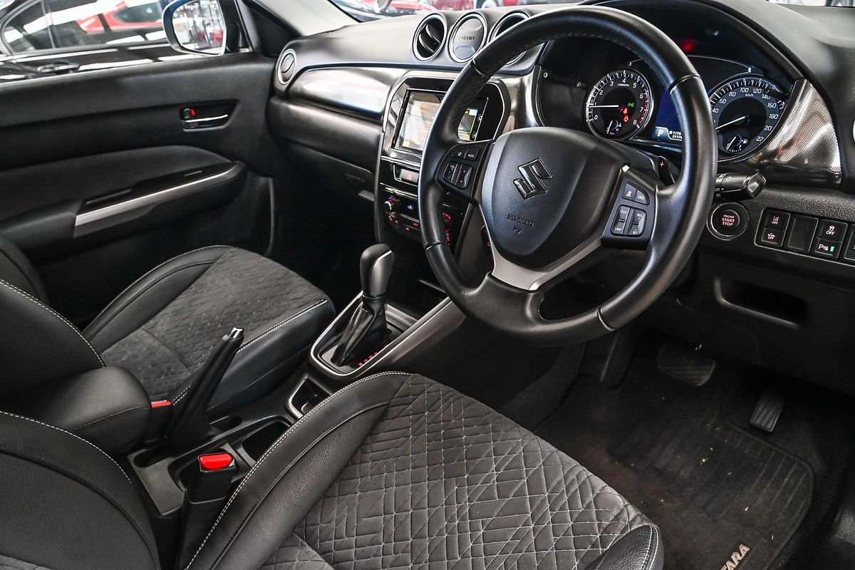 2024 Suzuki Vitara Turbo LY Series II